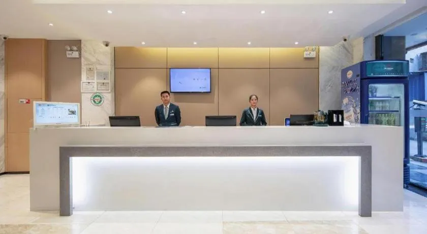 City Comfort Inn Baise Pingguo Pingxin Road