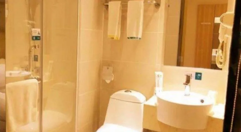 City Comfort Inn Baise Pingguo Pingxin Road