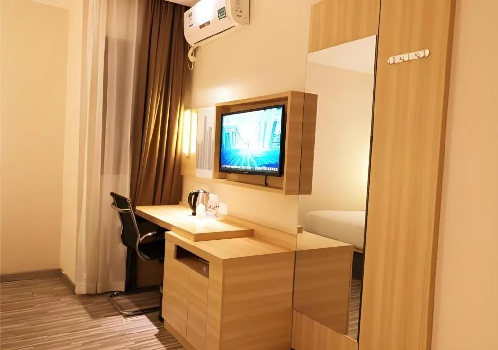 City Comfort Inn Baise Pingguo Pingxin Road