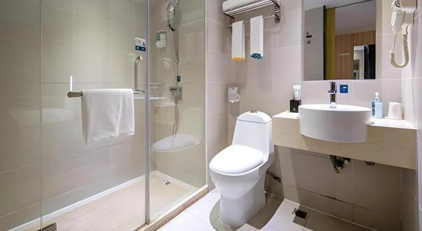 City Comfort Inn Baise Pingguo Pingxin Road