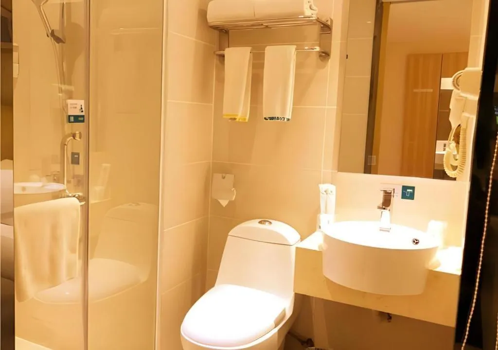 City Comfort Inn Baise Pingguo Pingxin Road