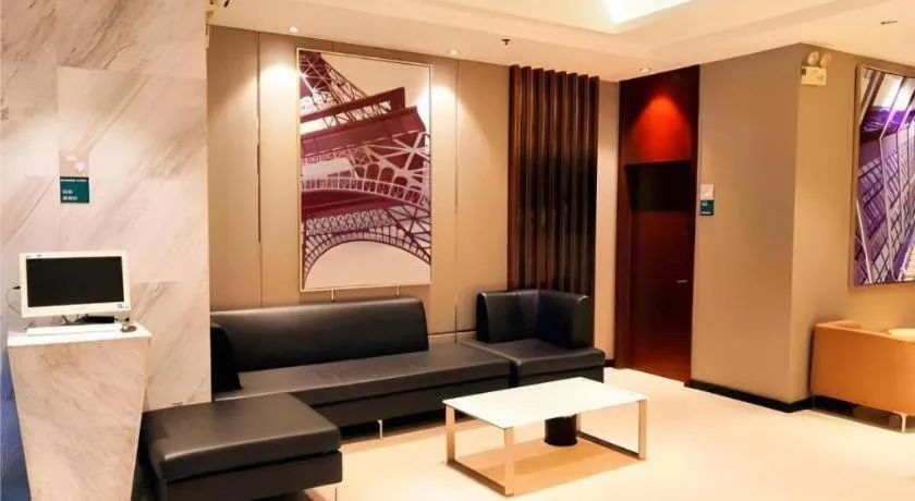 City Comfort Inn Baise Pingguo Pingxin Road