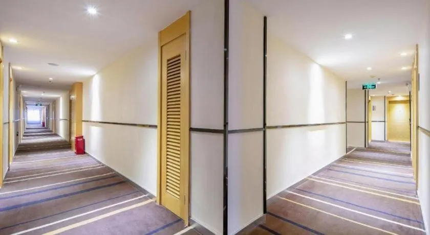 City Comfort Inn Baise Pingguo Pingxin Road