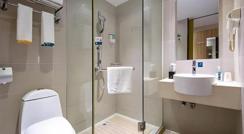 City Comfort Inn Baise Pingguo Pingxin Road