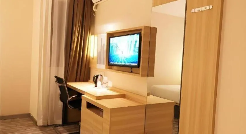 City Comfort Inn Baise Pingguo Pingxin Road