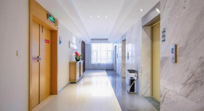 City Comfort Inn Baise Pingguo Pingxin Road