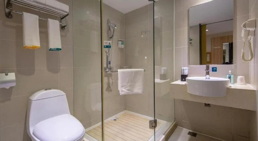 City Comfort Inn Baise Pingguo Pingxin Road