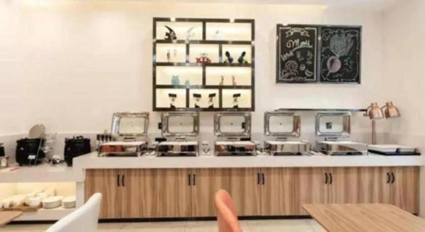 City Comfort Inn Hefei Mingzhu Square Fanhua Avenue