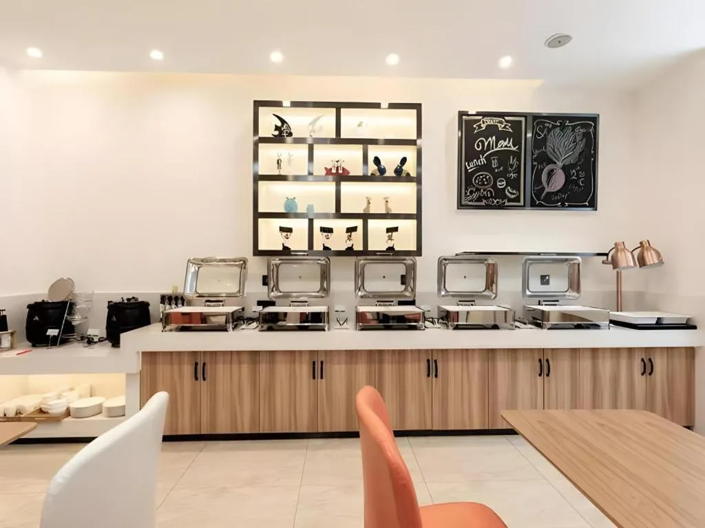 City Comfort Inn Hefei Mingzhu Square Fanhua Avenue