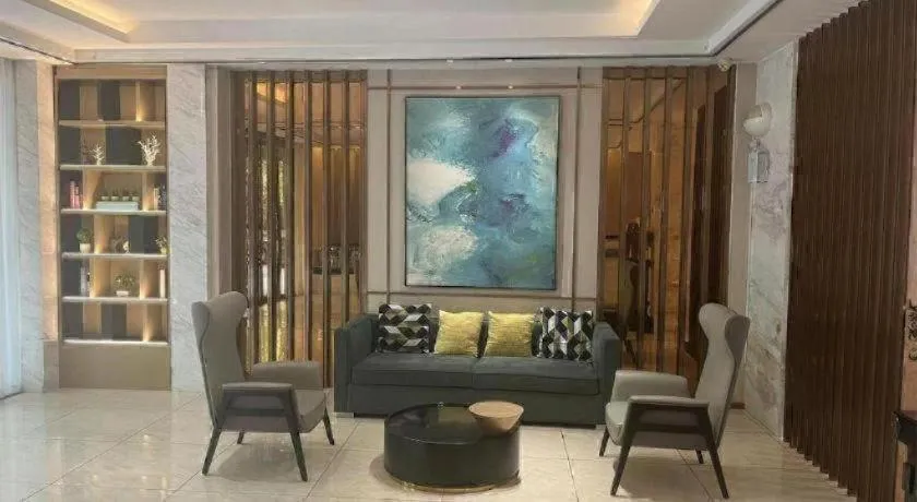 City Comfort Inn Wuhan Zoo Guobo Maying Road Metro Station