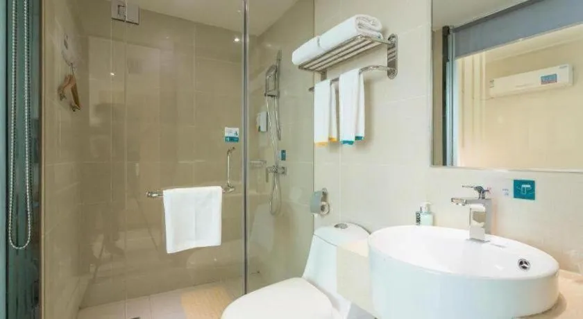 City Comfort Inn Wuhan Zoo Guobo Maying Road Metro Station