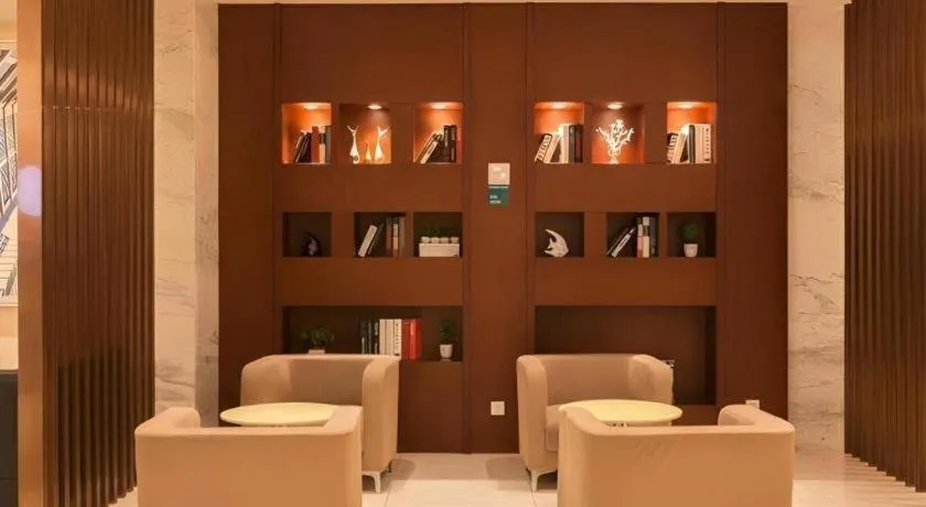 City Comfort Inn Wuhan Zoo Guobo Maying Road Metro Station