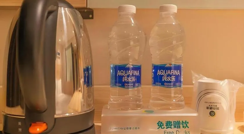 City Comfort Inn Wuhan Zoo Guobo Maying Road Metro Station