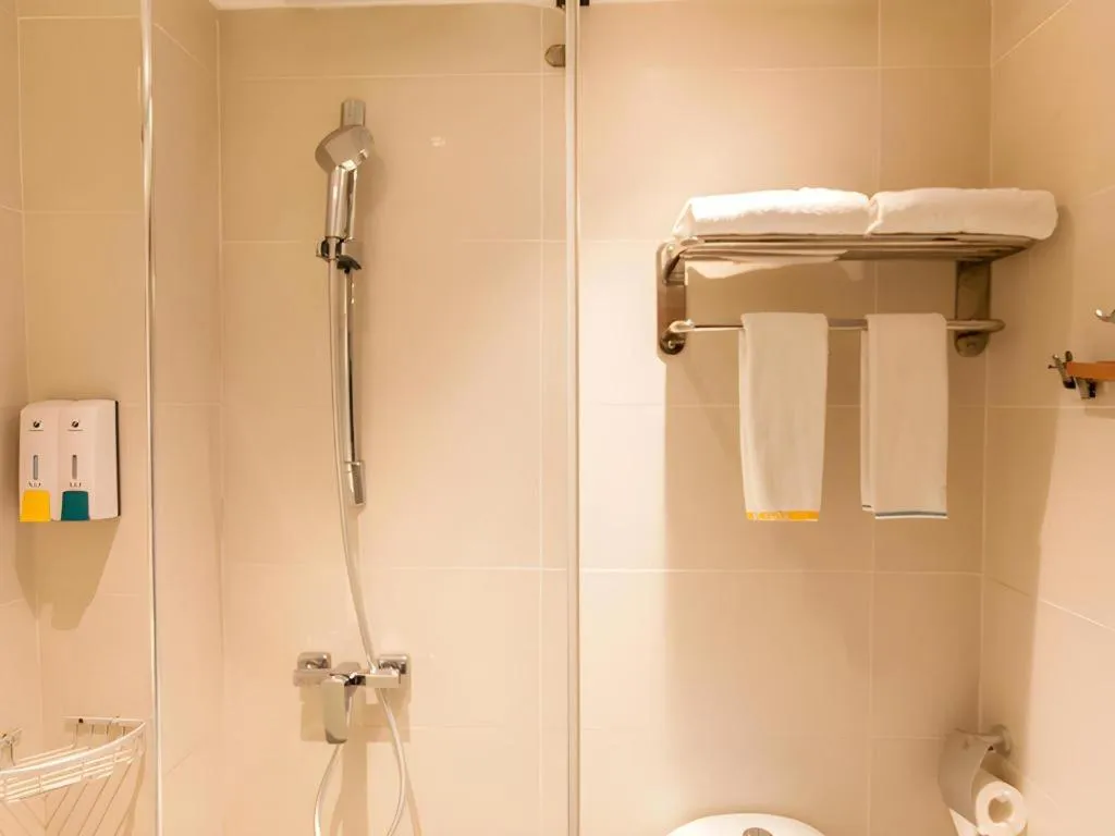 City Comfort Inn Wuhan Zoo Guobo Maying Road Metro Station