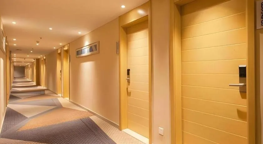 City Comfort Inn Wuhan Zoo Guobo Maying Road Metro Station