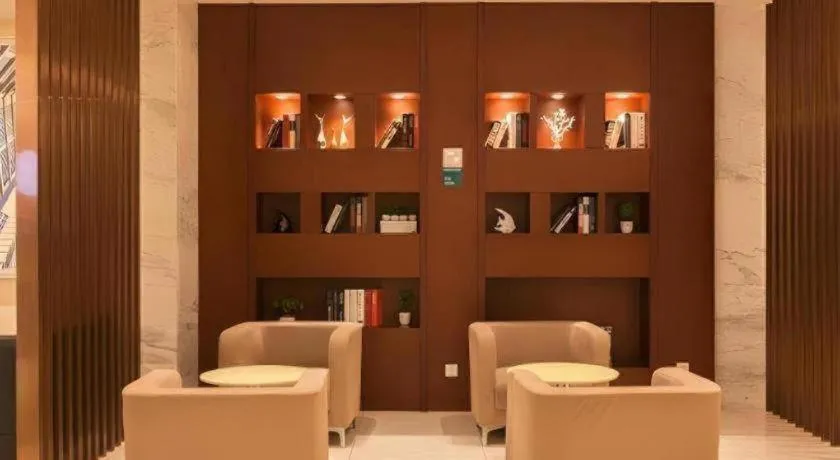 City Comfort Inn Wuhan Zoo Guobo Maying Road Metro Station