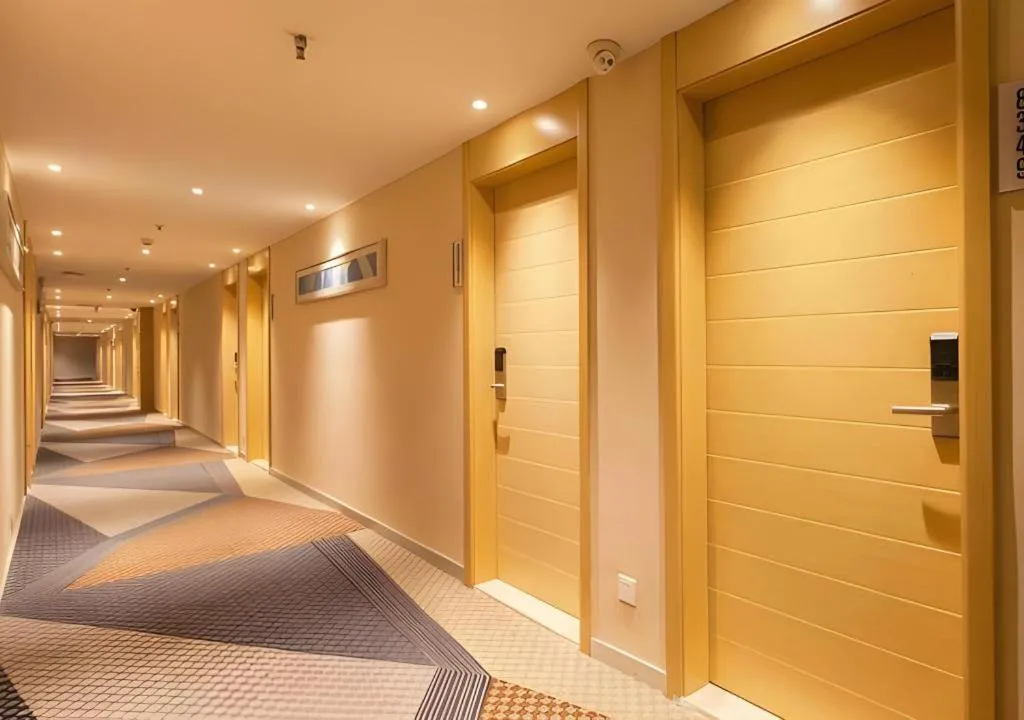 City Comfort Inn Wuhan Zoo Guobo Maying Road Metro Station