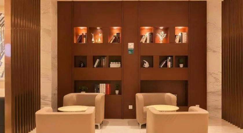 City Comfort Inn Wuhan Zoo Guobo Maying Road Metro Station