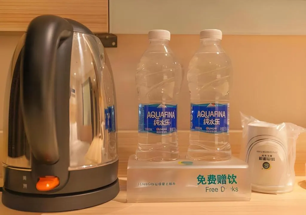 City Comfort Inn Wuhan Zoo Guobo Maying Road Metro Station