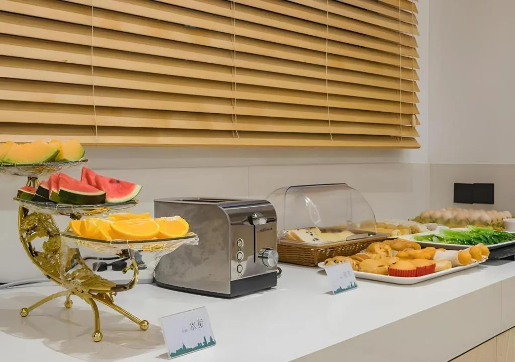 City Comfort Inn Shanwei Luhe