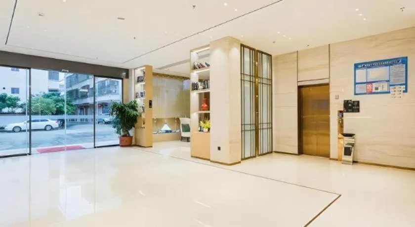 City Comfort Inn Shanwei Luhe