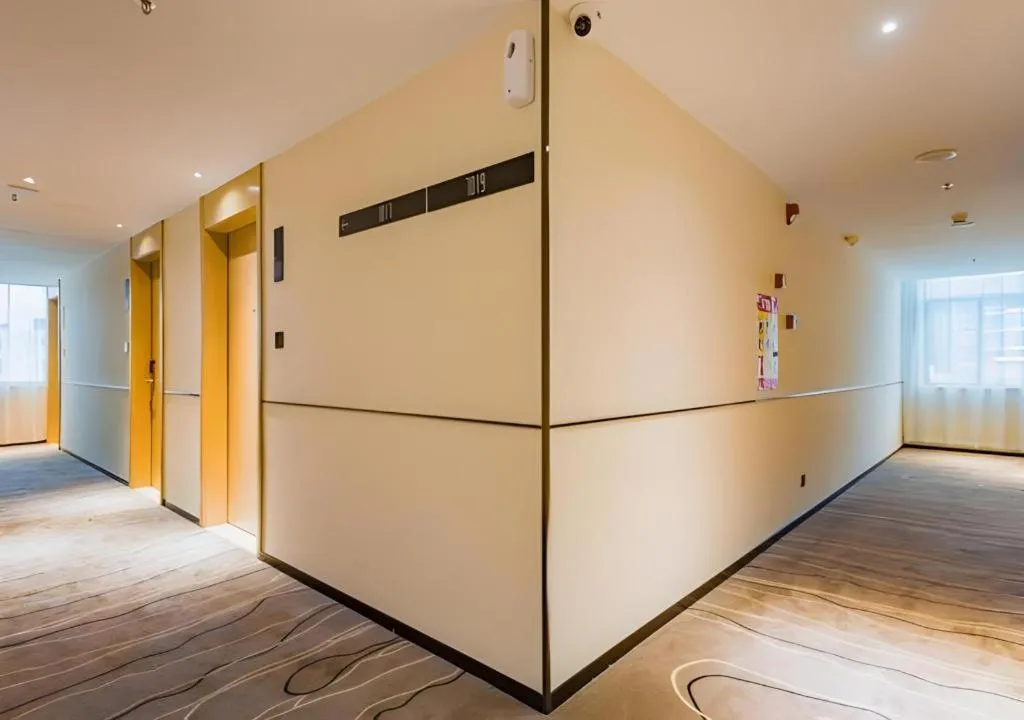 City Comfort Inn Shanwei Luhe