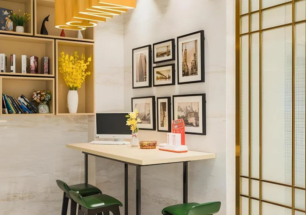 City Comfort Inn Shanwei Luhe