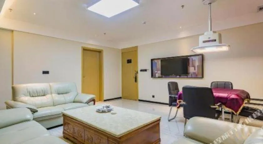 City Comfort Inn Shanwei Luhe