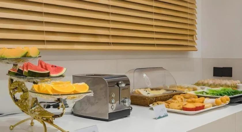 City Comfort Inn Shanwei Luhe