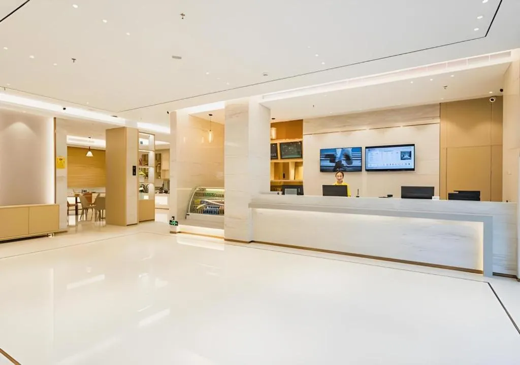 City Comfort Inn Shanwei Luhe