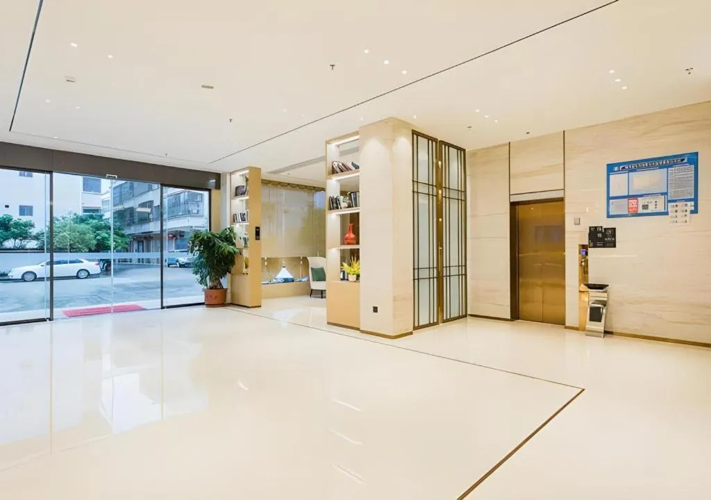 City Comfort Inn Shanwei Luhe