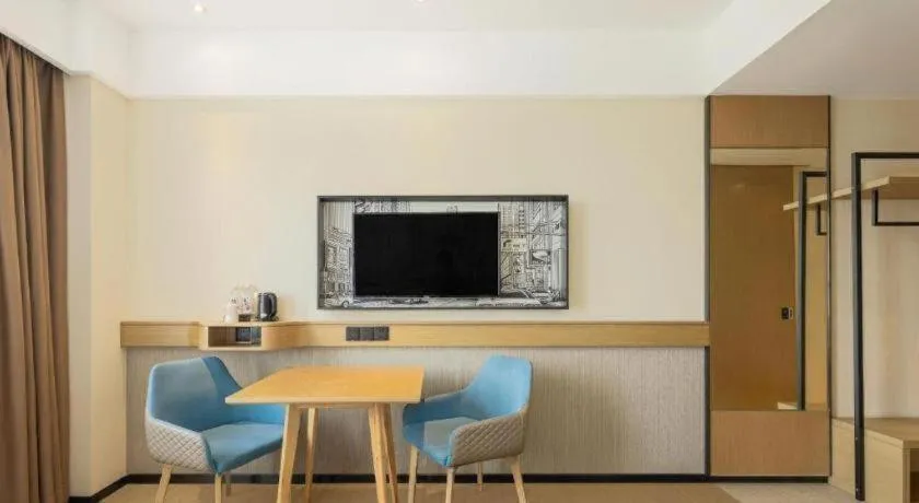 City Comfort Inn Shanwei Luhe