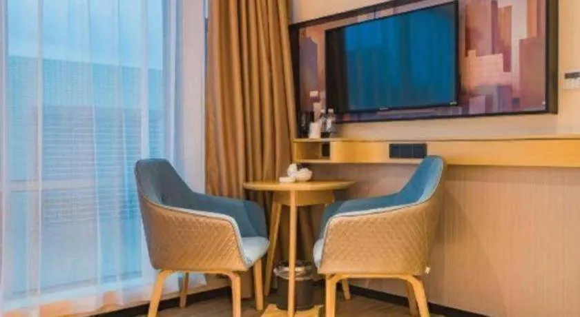 City Comfort Inn Shanwei Luhe