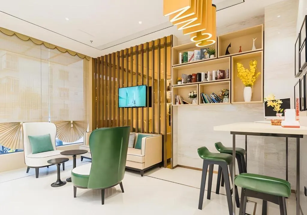 City Comfort Inn Shanwei Luhe