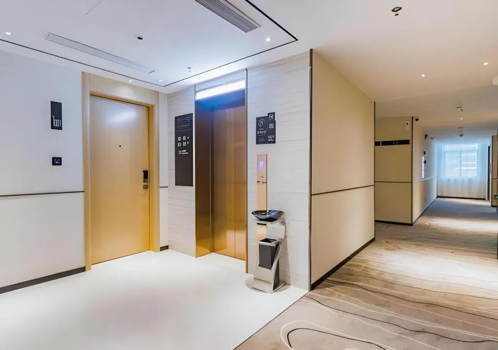City Comfort Inn Shanwei Luhe