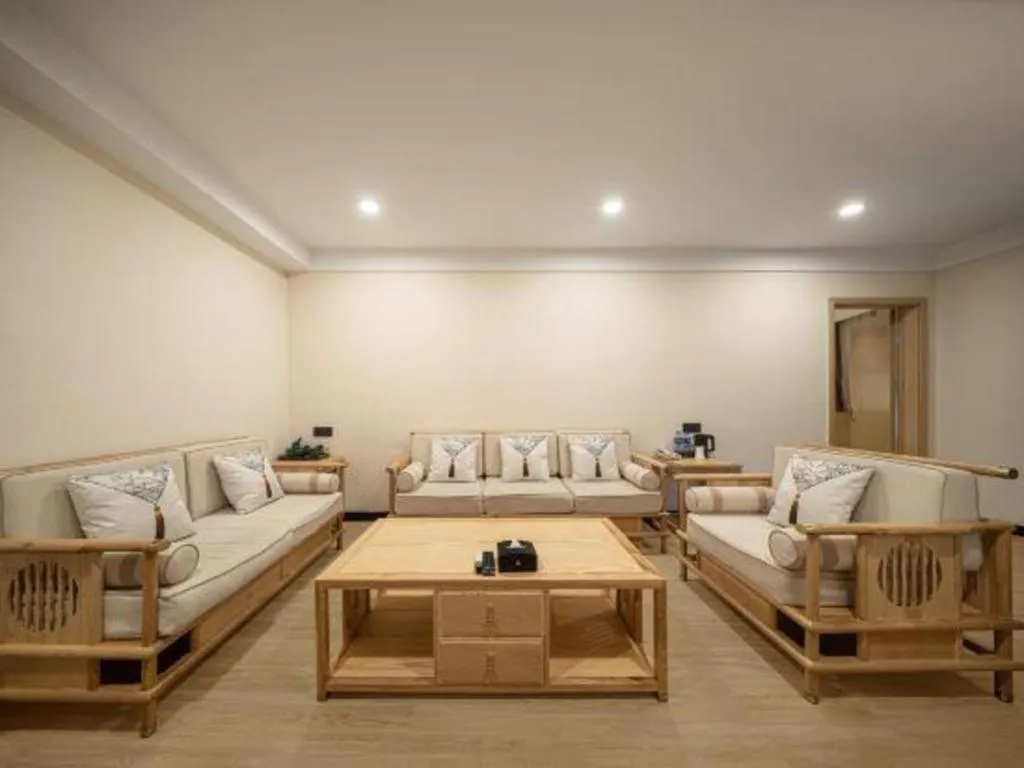 City Comfort Inn Shanwei Luhe