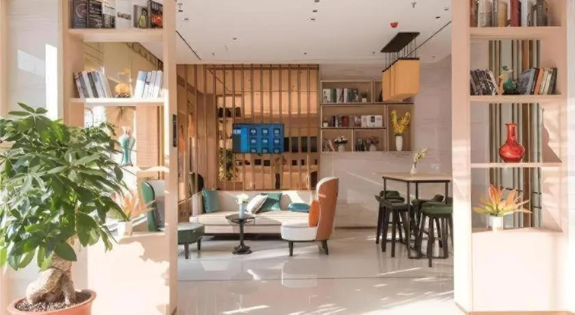 City Comfort Inn Shanwei Luhe