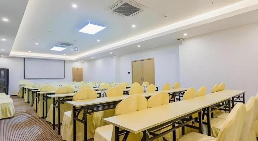 City Comfort Inn Shanwei Luhe