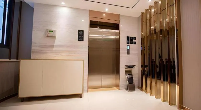 City Comfort Inn Enshi Wuyangba