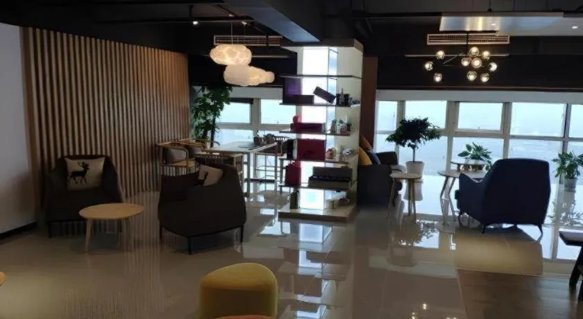 City Comfort Inn Nanchang Jiangxi Normal University