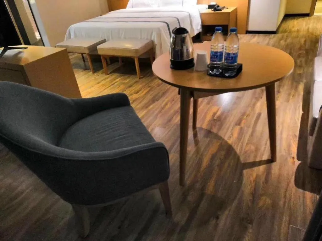 Bed in City Comfort Inn Nanchang Jiangxi Normal University