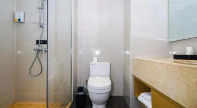 City Comfort Inn Nanchang Jiangxi Normal University