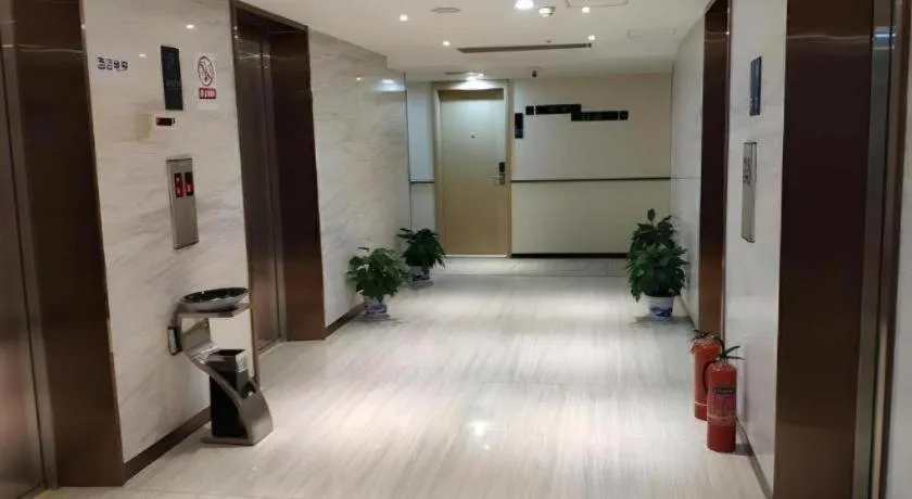 City Comfort Inn Nanchang Jiangxi Normal University