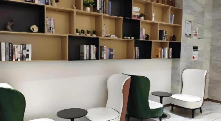 City Comfort Inn Nanchang Jiangxi Normal University