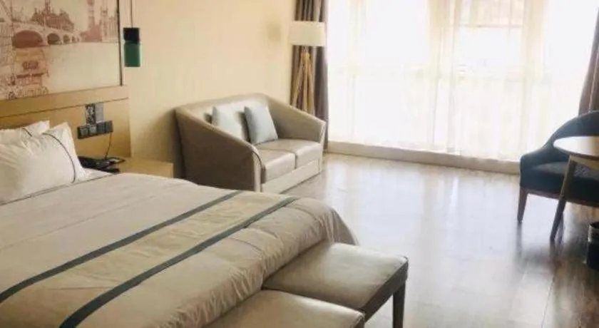 City Comfort Inn Nanchang Jiangxi Normal University