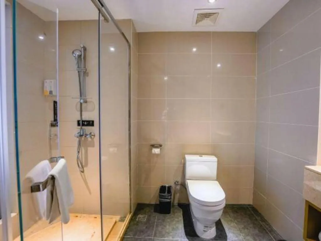 City Comfort Inn Nanchang Jiangxi Normal University