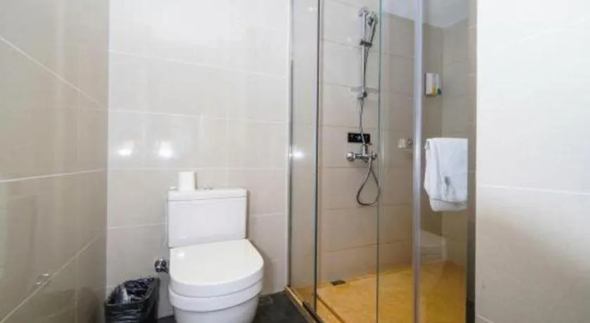 City Comfort Inn Nanchang Jiangxi Normal University