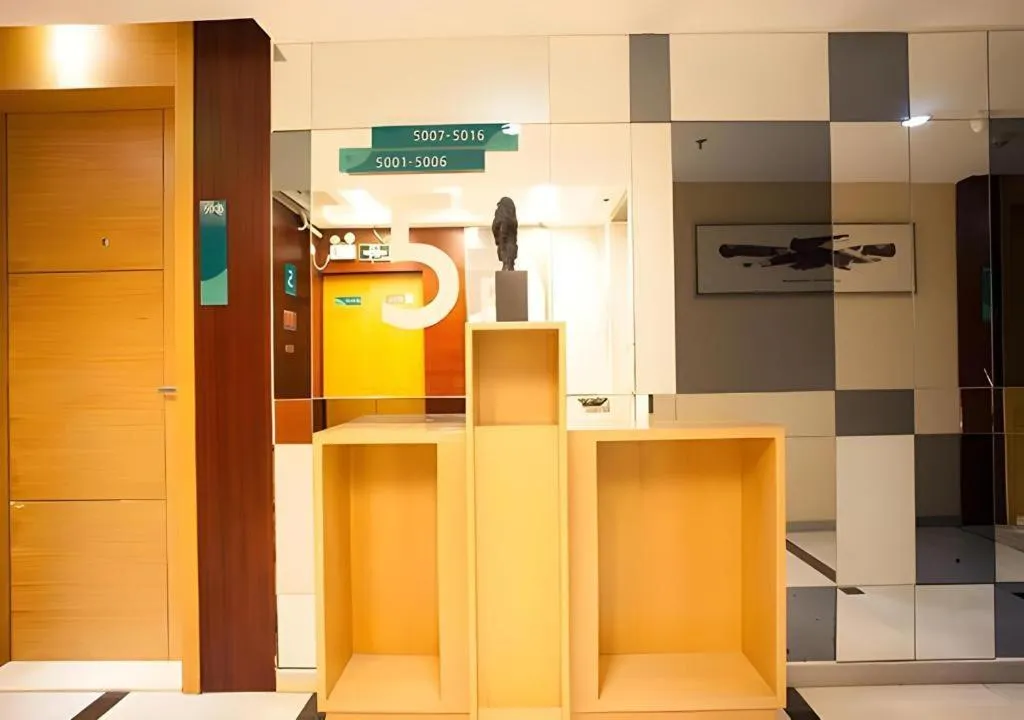 City Comfort Inn Nanning Zoo Metro Station