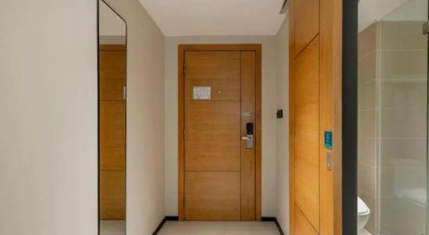 City Comfort Inn Nanning Zoo Metro Station