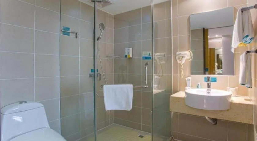 City Comfort Inn Nanning Zoo Metro Station